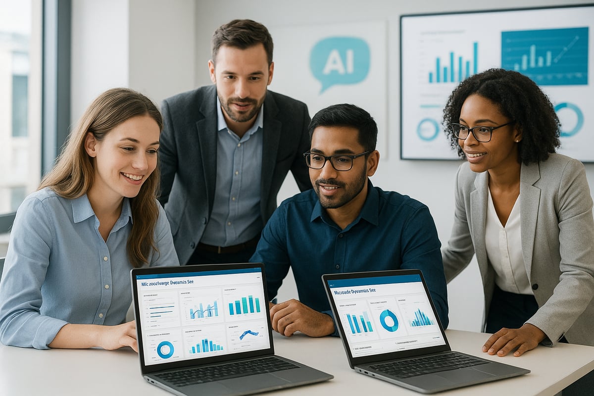 Understanding AI in Dynamics 365: The 2026 Landscape