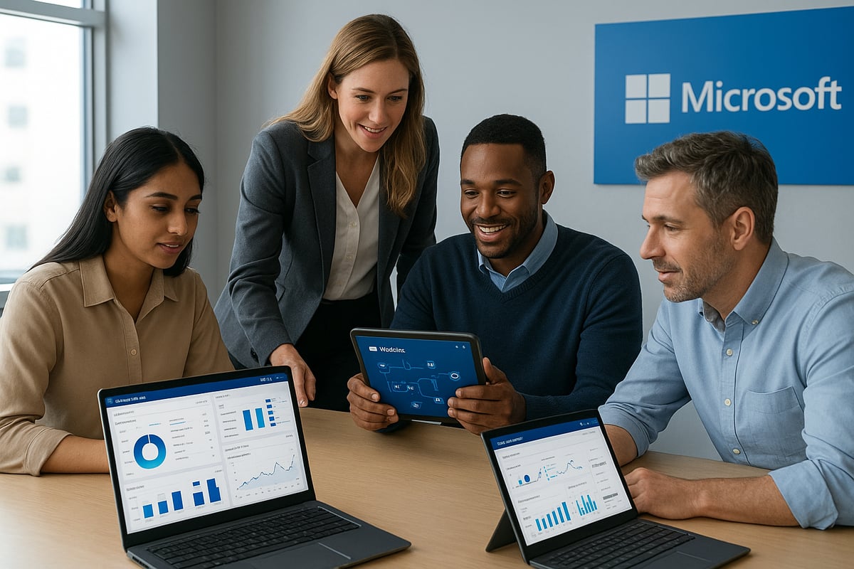 Step-by-Step Guide: Implementing AI in Dynamics 365