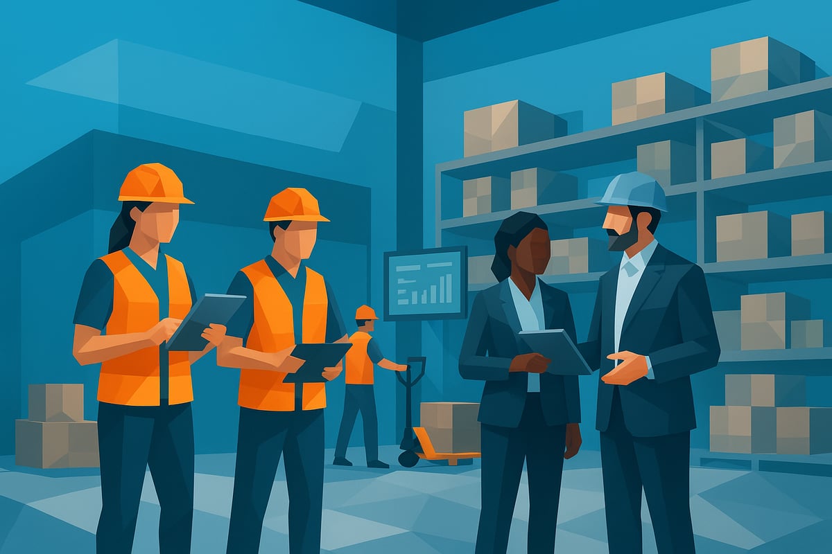 Understanding the Importance of Warehouse Staffing Agencies in 2026