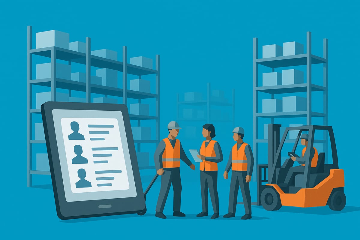 7 Essential Warehouse Staffing Agency Near Me Tips for 2026