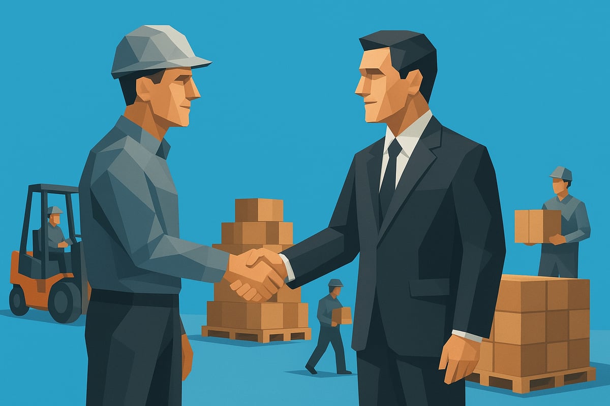 How to Build a Long-Term Partnership with Your Staffing Agency