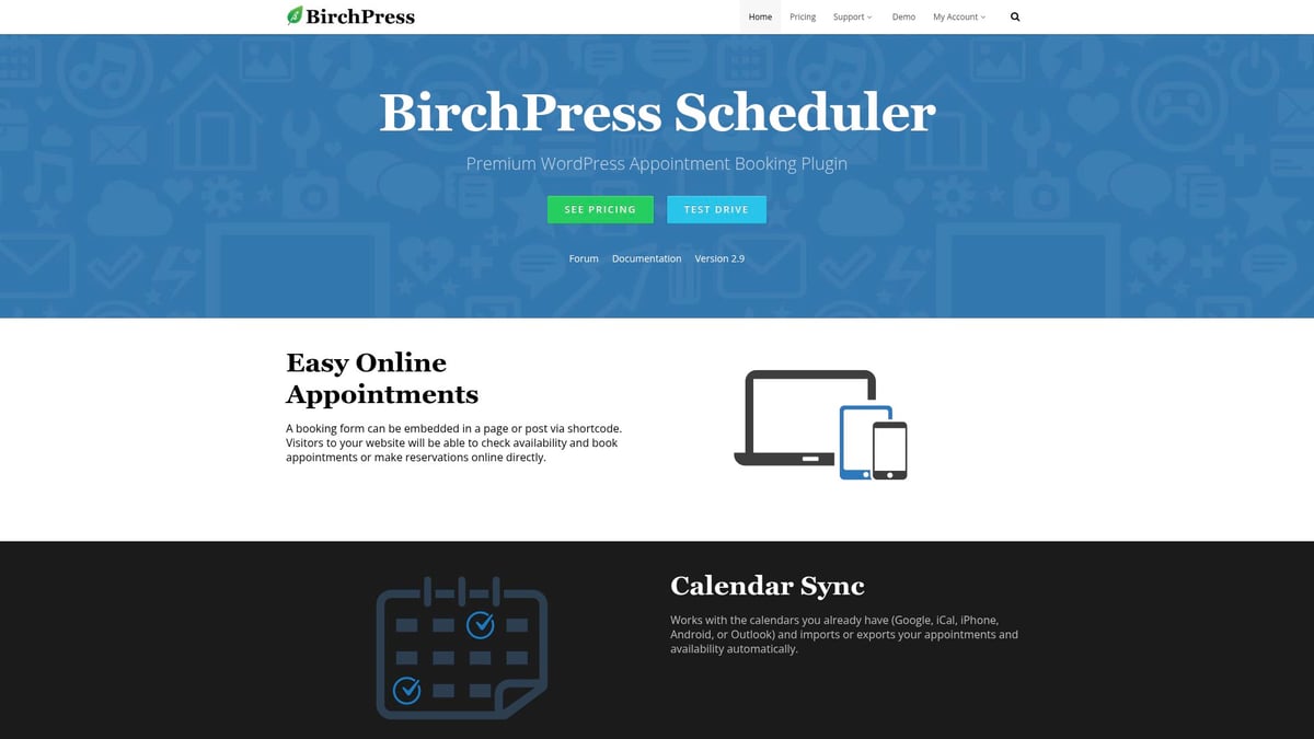9 Essential WordPress Booking and Payment Plugin Picks for 2026 - BirchPress Scheduler