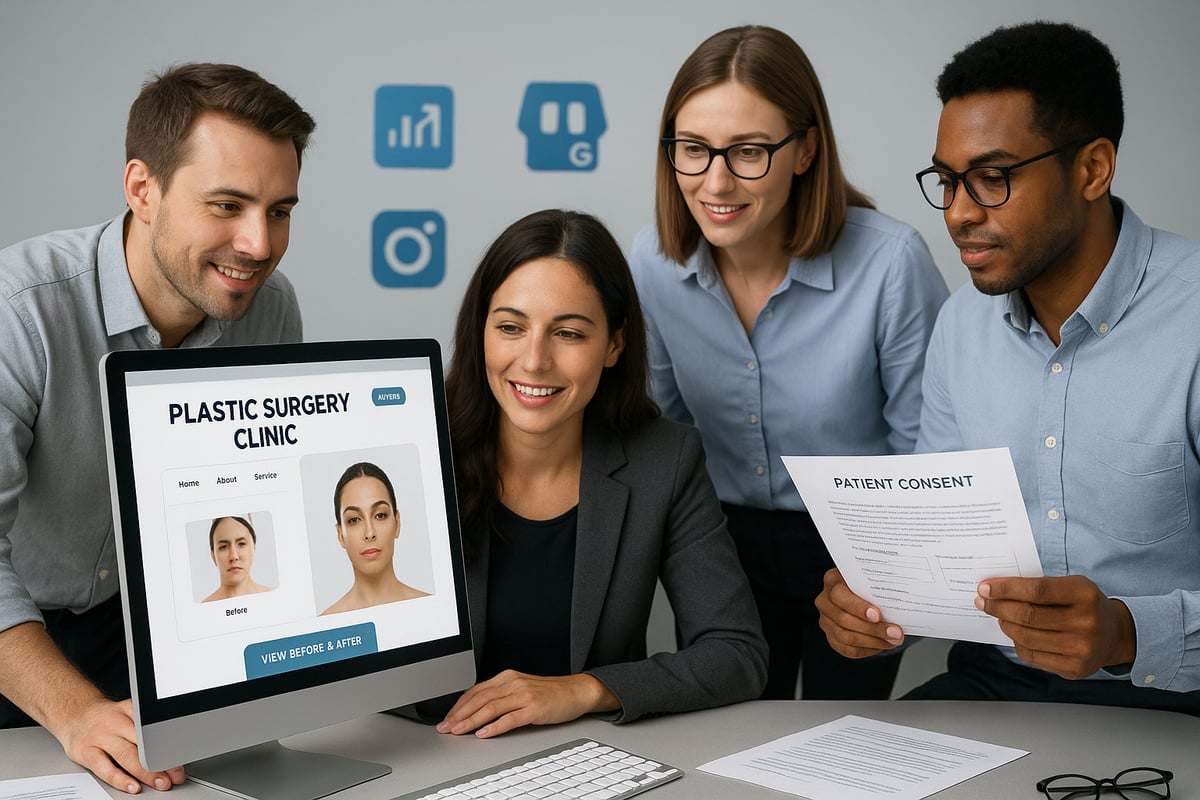 Building a High-Performing Website and Online Presence