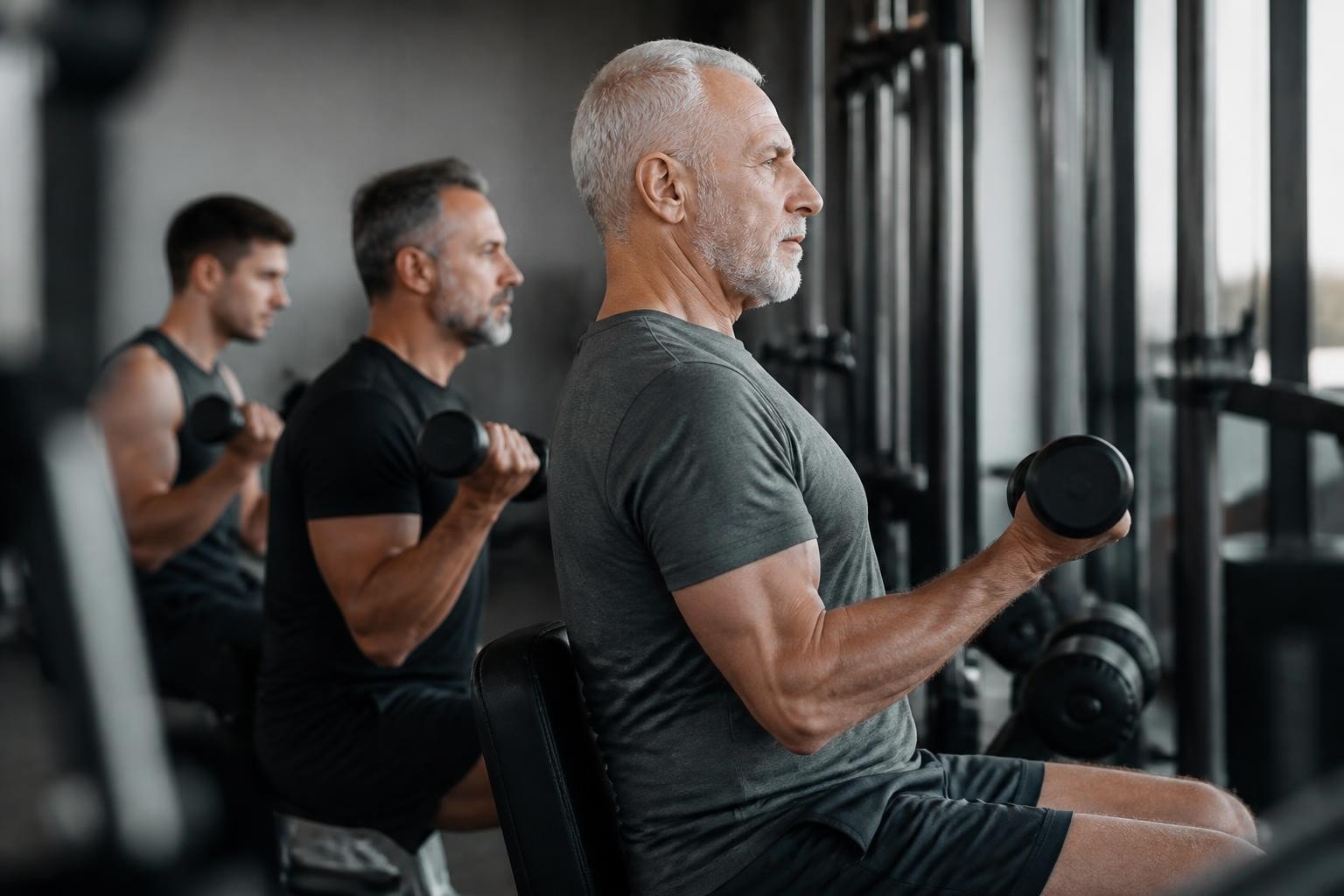 Sarcopenia: Muscle Loss, Diagnosis and Treatment 2026