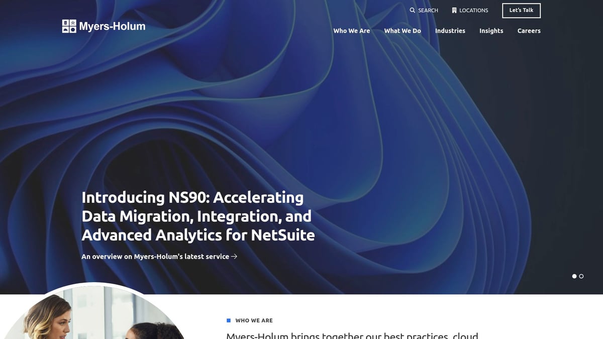 7 Top NetSuite Consulting Firm Options to Consider in 2026 - Myers-Holum