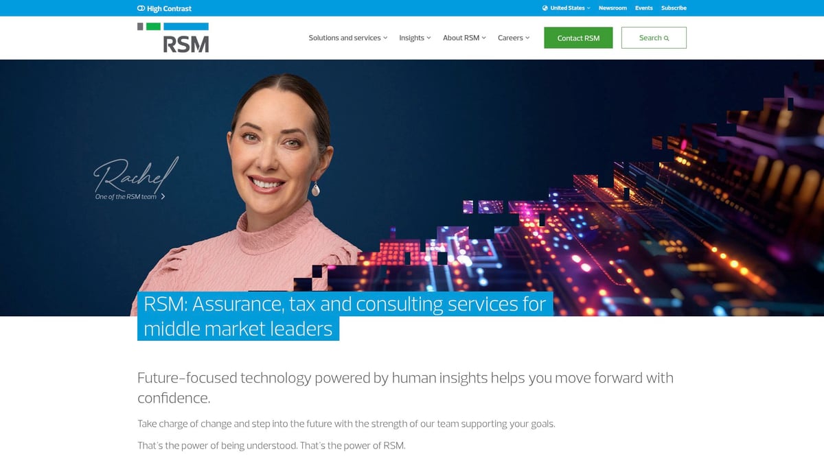 7 Top NetSuite Consulting Firm Options to Consider in 2026 - RSM US