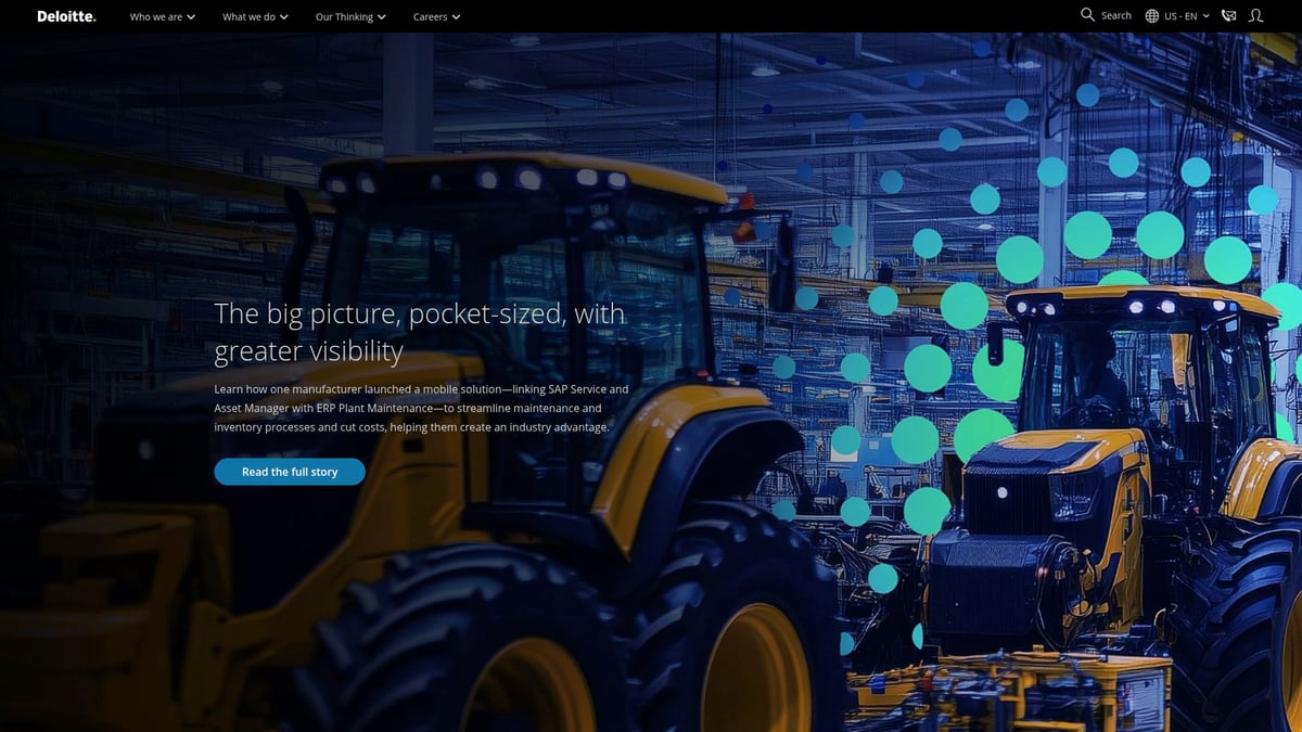 7 Top NetSuite Consulting Firm Options to Consider in 2026 - Deloitte