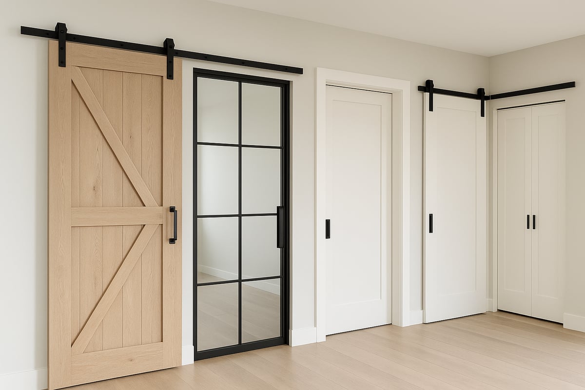 Understanding Sliding Door Systems: Types and Key Components