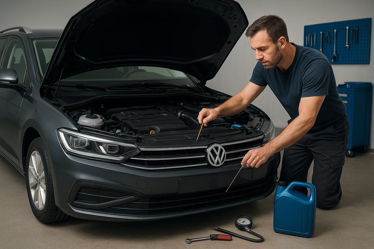 Essential DIY Volkswagen Maintenance Tips