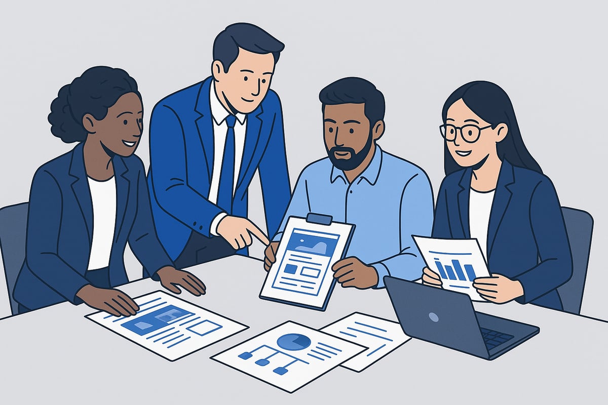 The Step-by-Step Process of Vetting and Selecting a Development Partner