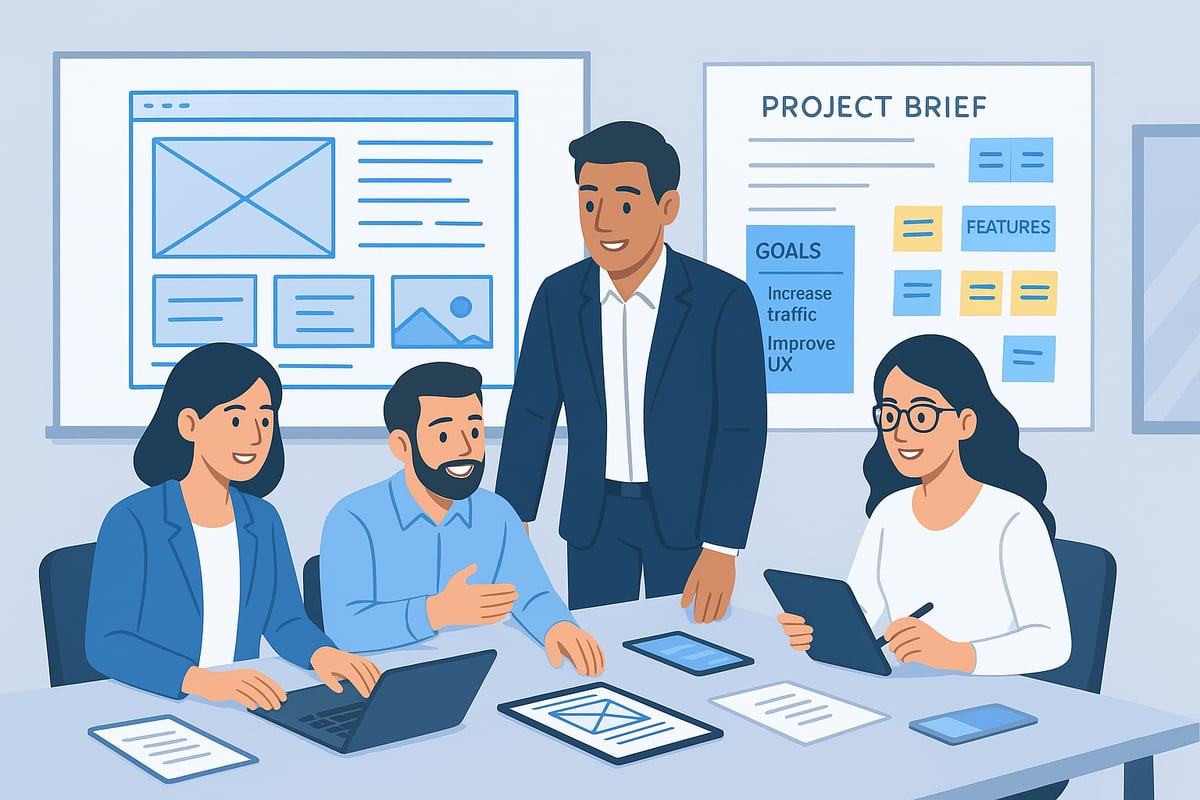 Understanding Your Business Needs and Project Scope