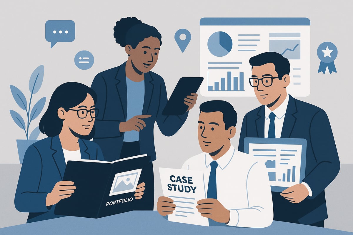 Key Criteria for Evaluating Custom Website Development Companies