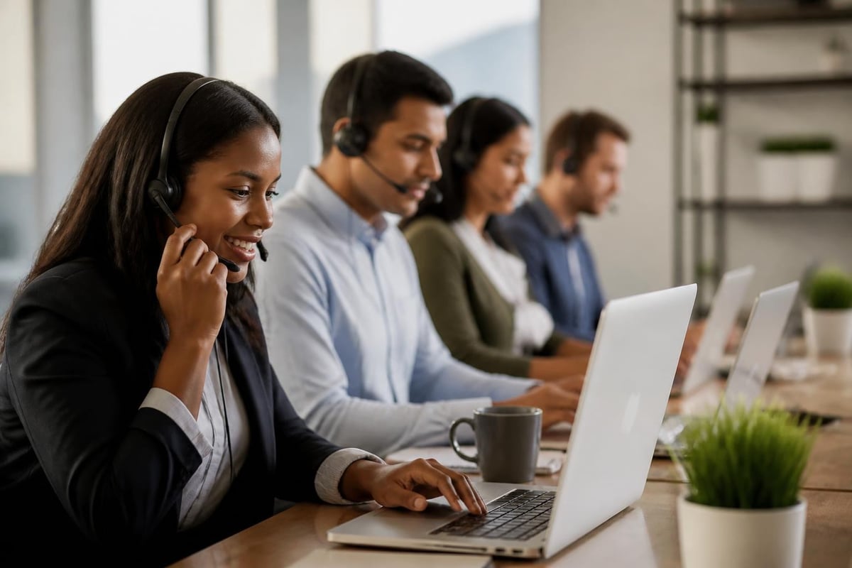 BPO service categories