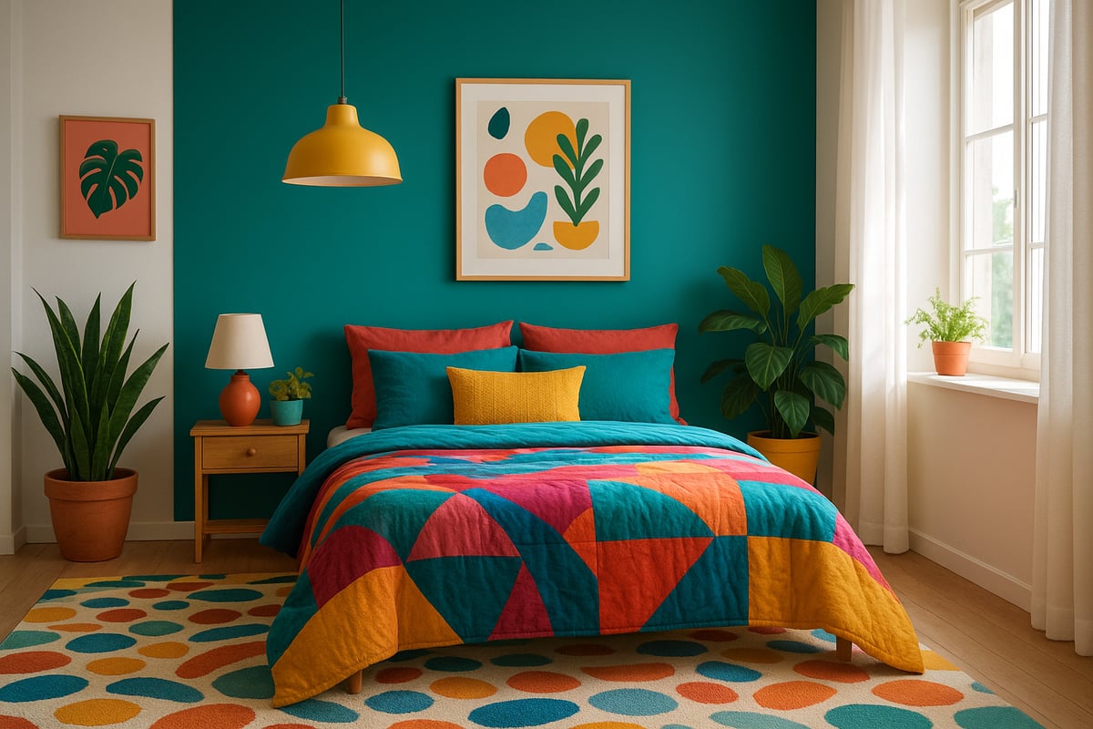 The Psychology and Power of Color in Bedrooms