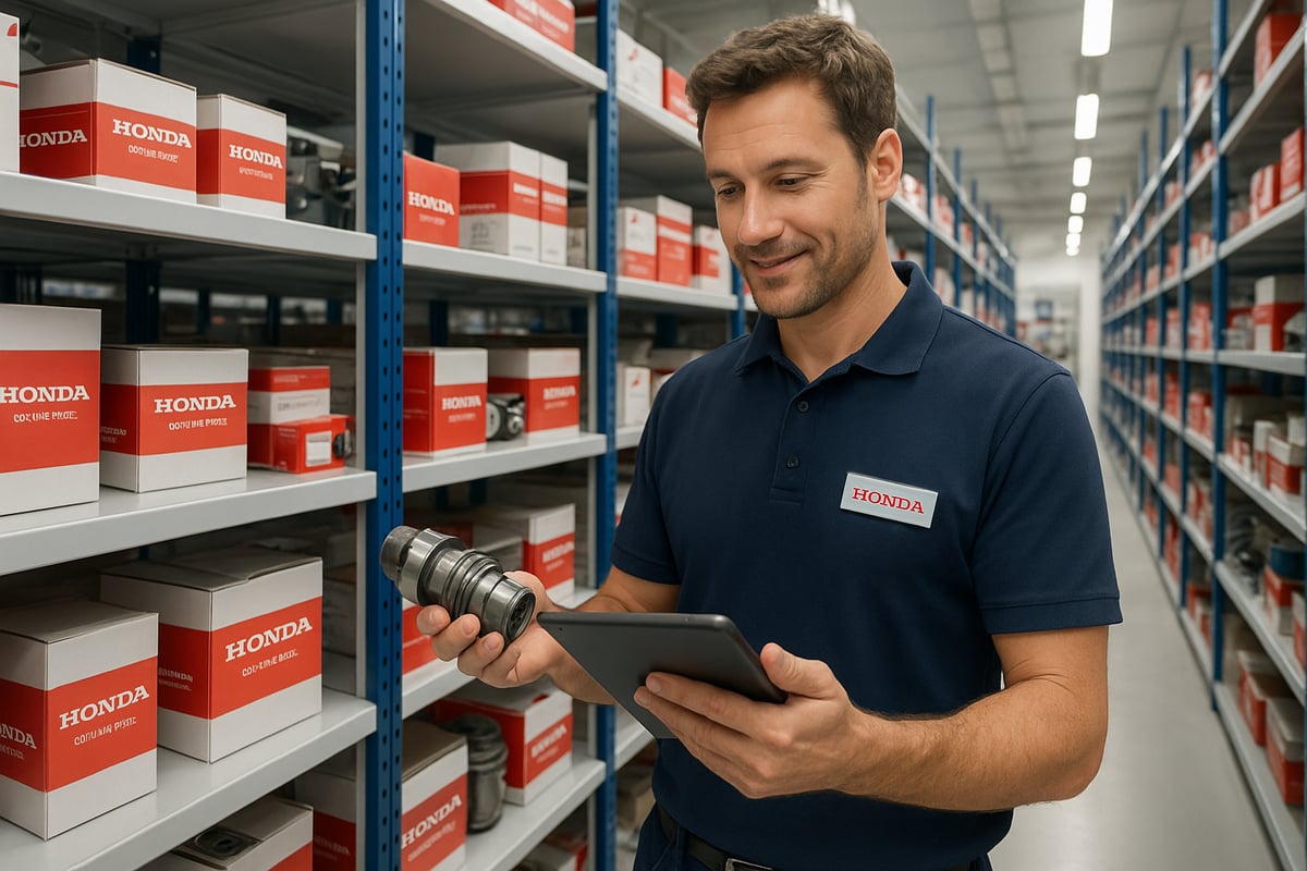 [Honda Originalteile kaufen bei autoseifert.com: Ihr Spezialist für 2025]
