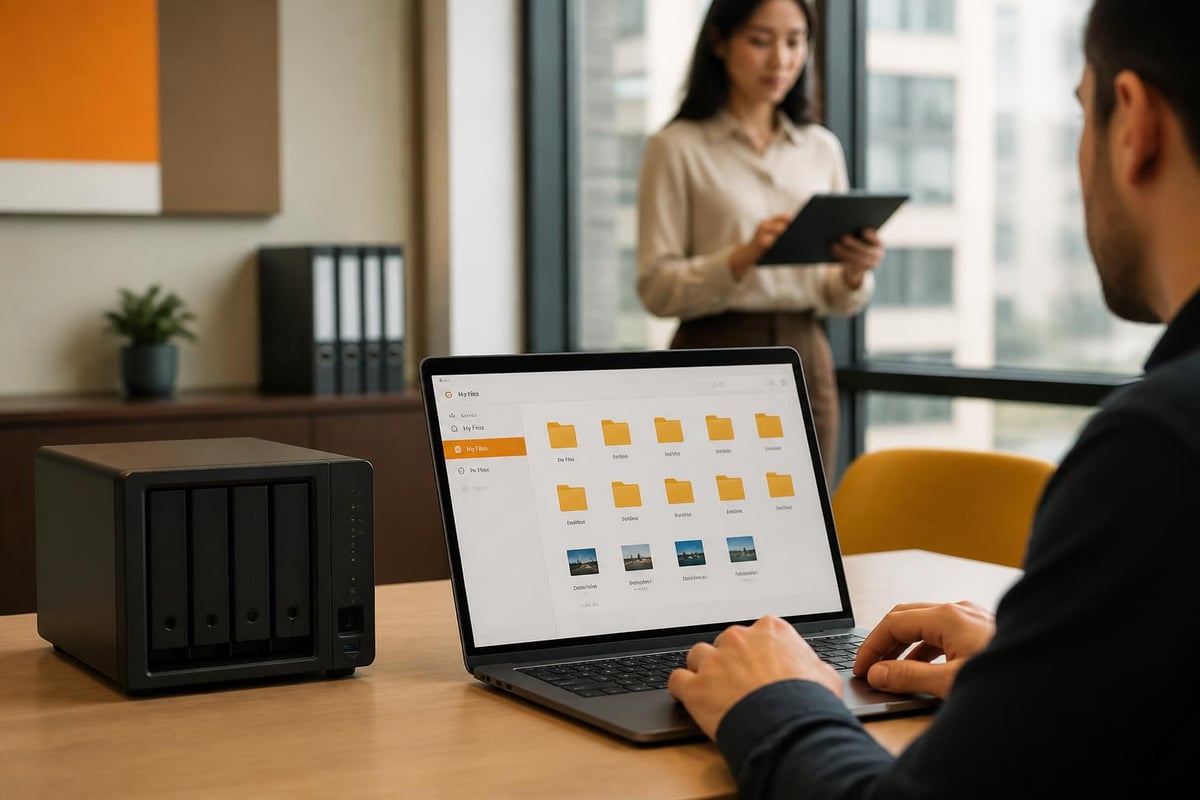 QuickConnect business features