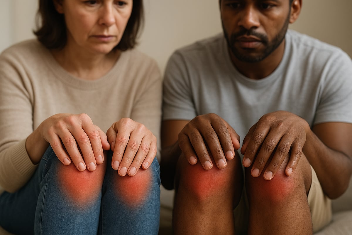 Recognizing Symptoms and Early Warning Signs