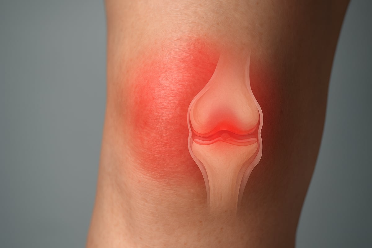 Understanding Joint Inflammation: Definition and Mechanisms