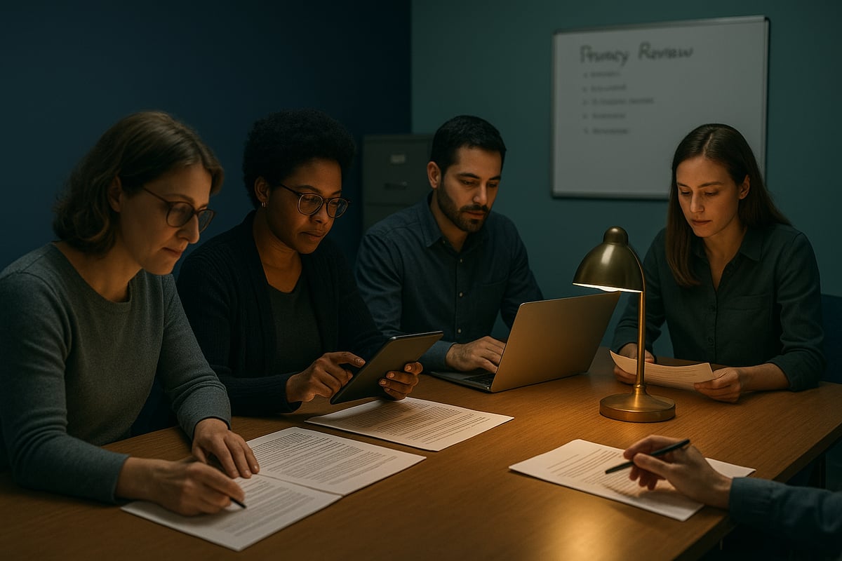 Implementing Strong Privacy Controls: Step-by-Step Guide