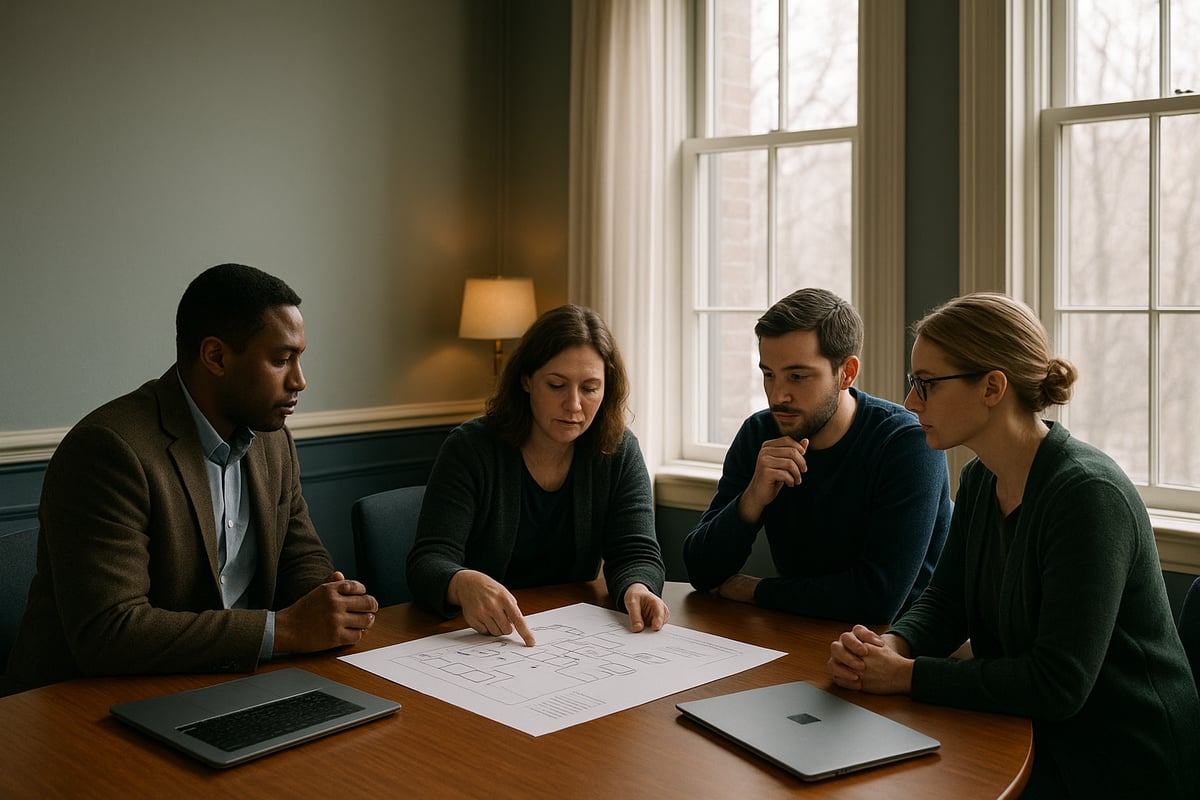 Building a Privacy-First Governance Framework