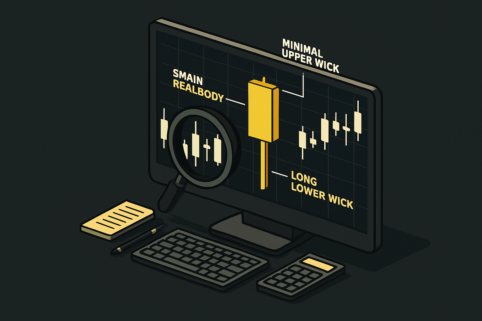 How to Identify a Hammer Candlestick on Your Chart