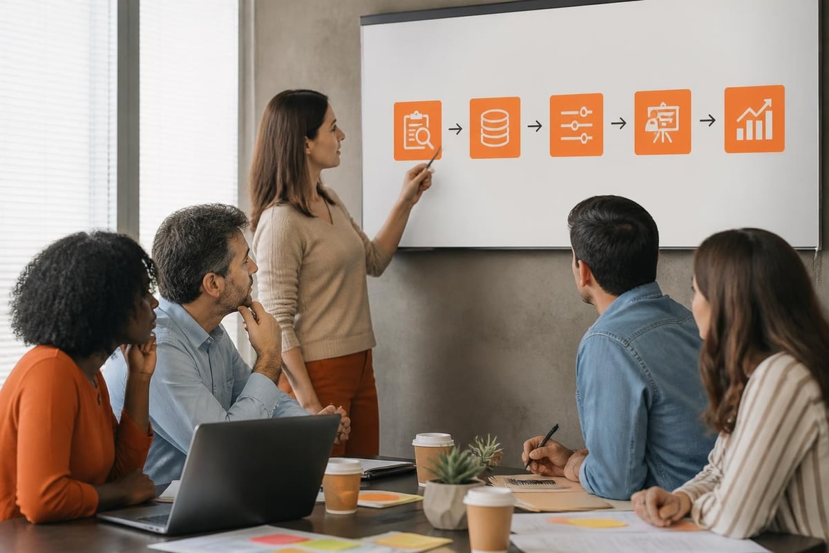 CRM System What Is It: Complete Guide for 2026 CRM implementation process