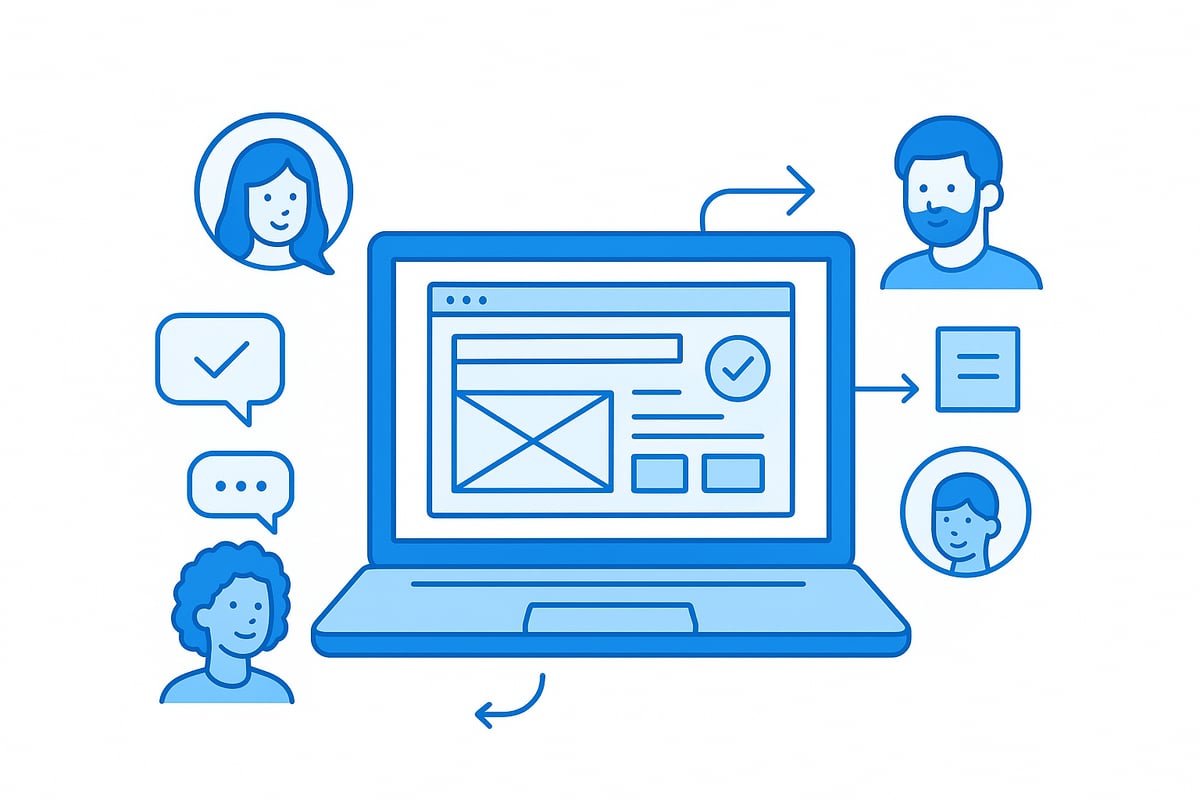 Step 4: Prototyping and Early User Feedback