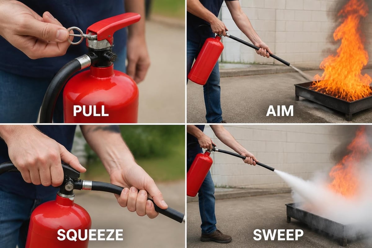 PASS method steps
