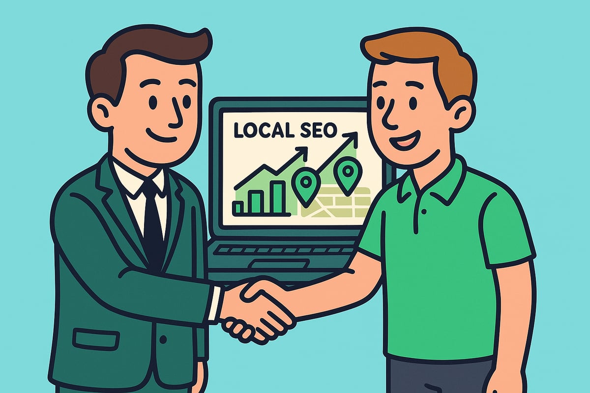 7 Essential Search Engine Optimization Companies Near Me Tips for 2026