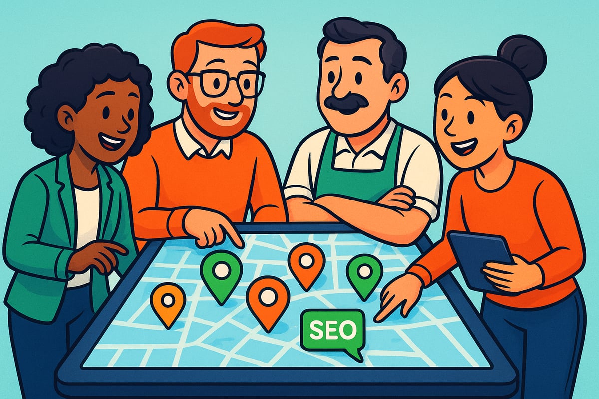 The Future of Local SEO Companies in 2026 and Beyond