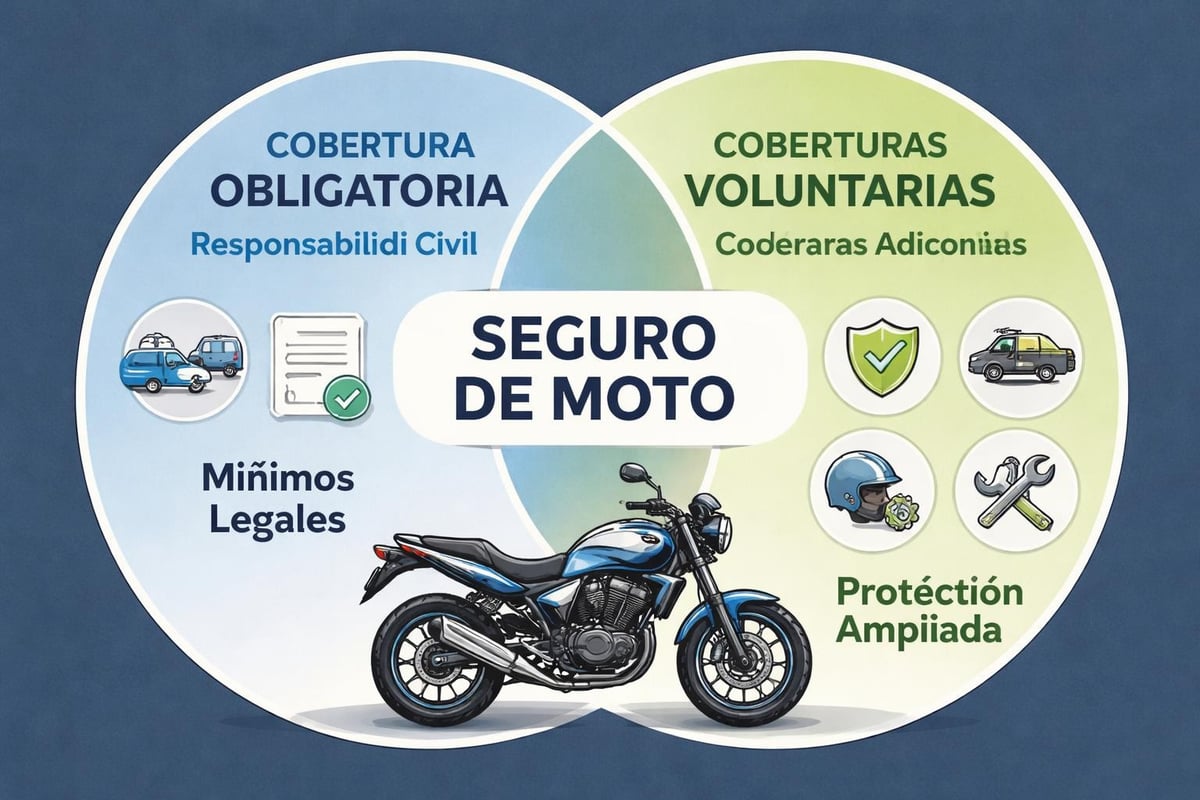 Estructura de coberturas de responsabilidad civil