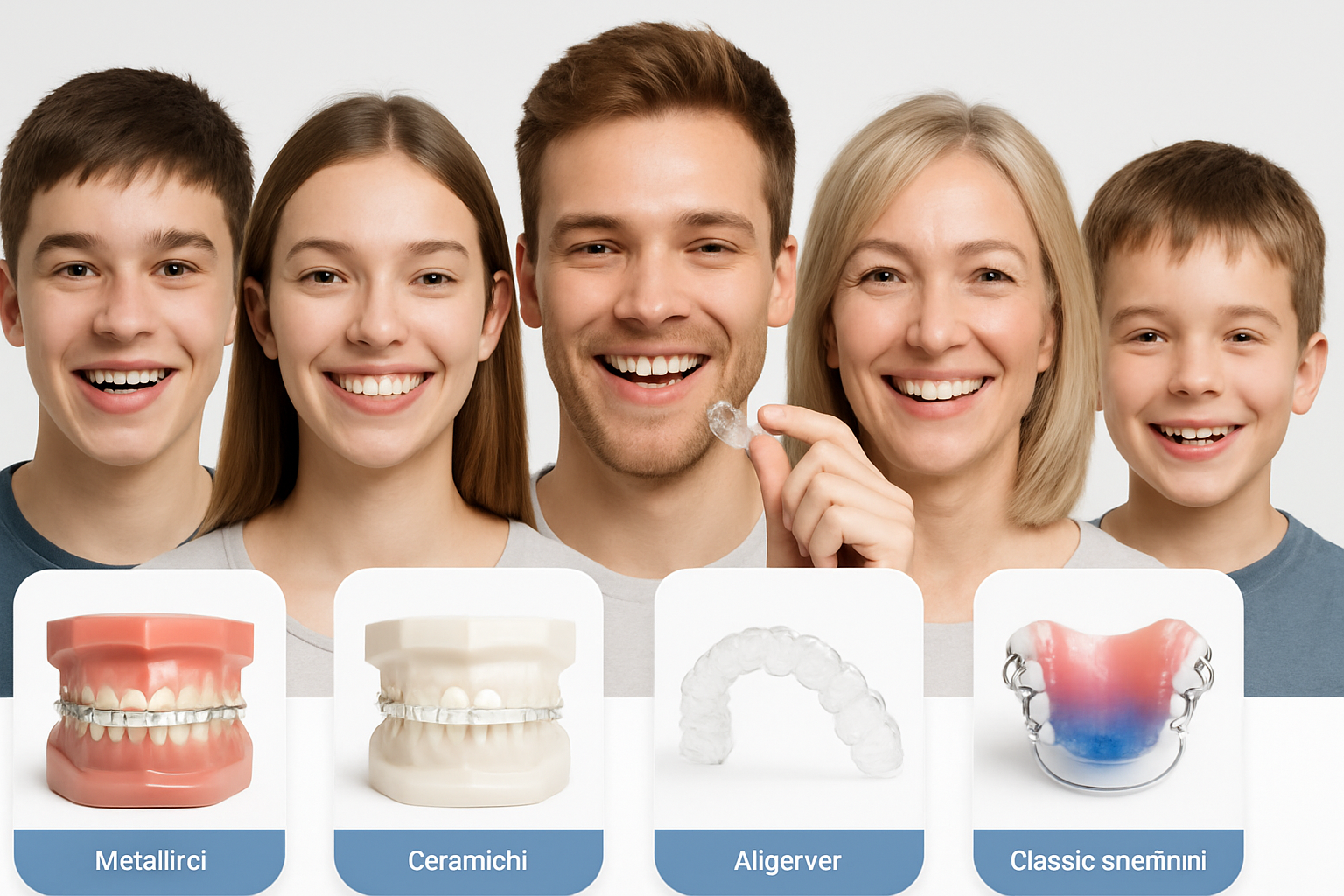 Vrste Zobnih Aparatov: Prednosti In Slabosti