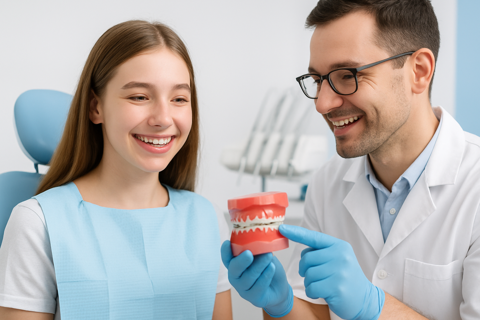 Postopek Pridobitve Aparata Za Zobe: Korak Za Korakom