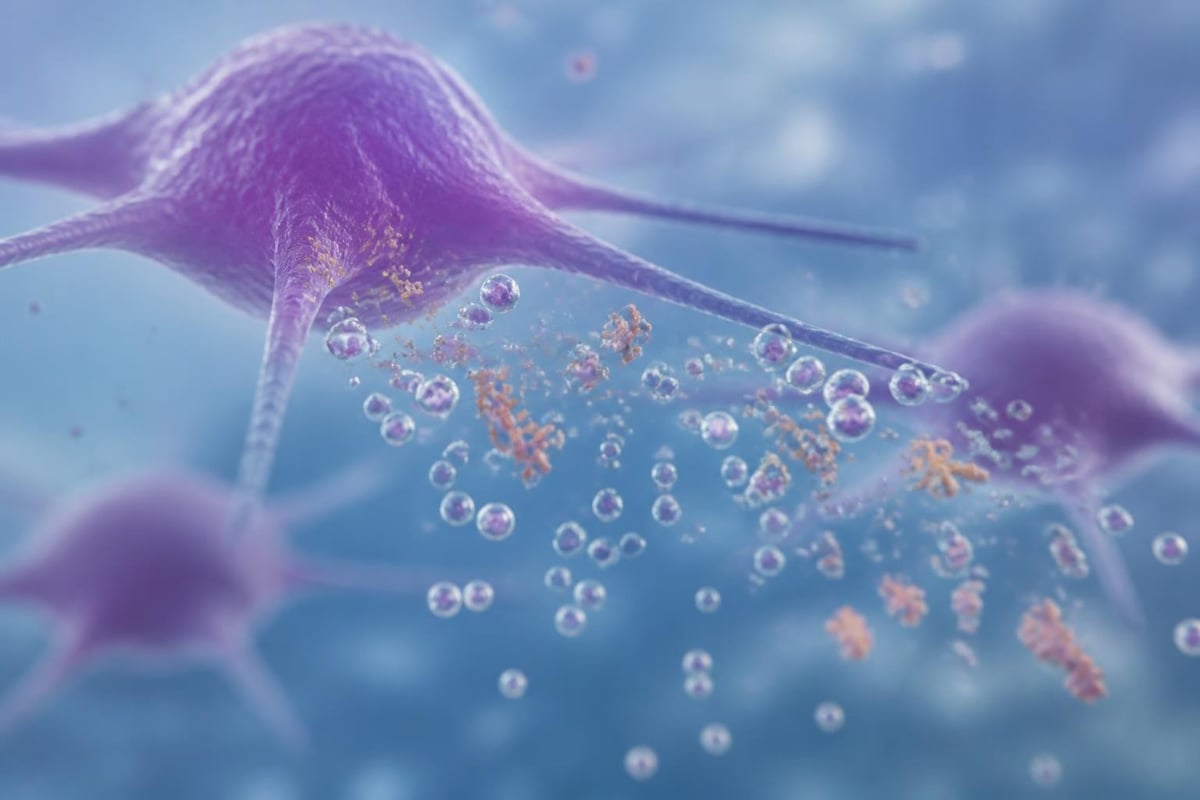MSC paracrine signalling