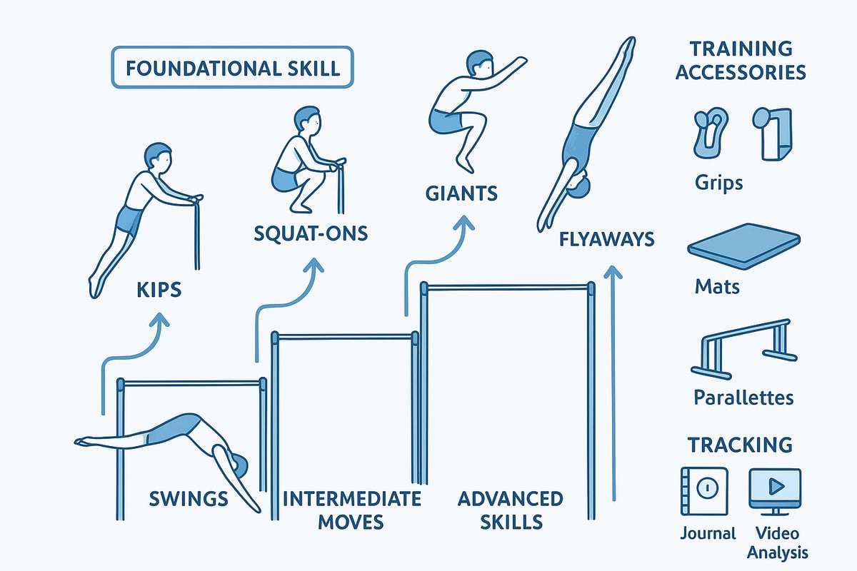 Essential Training Techniques for Bar Progression