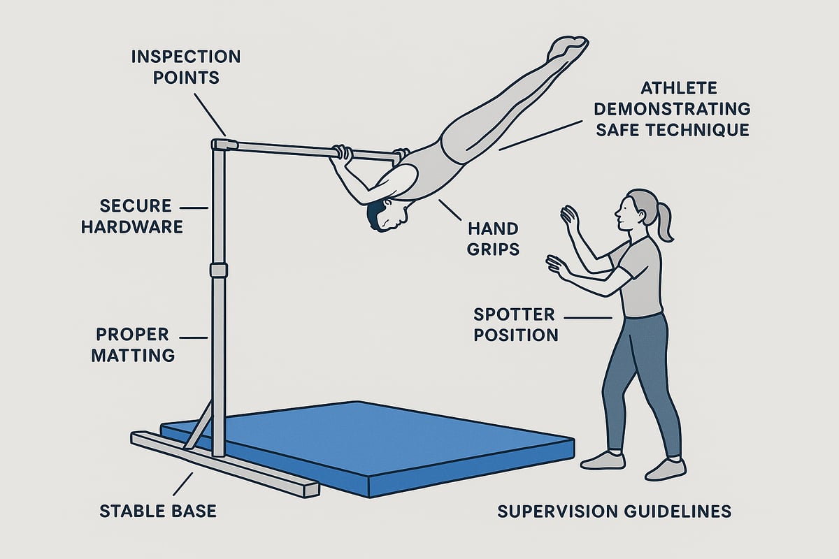 Bar Safety: Best Practices for Injury Prevention