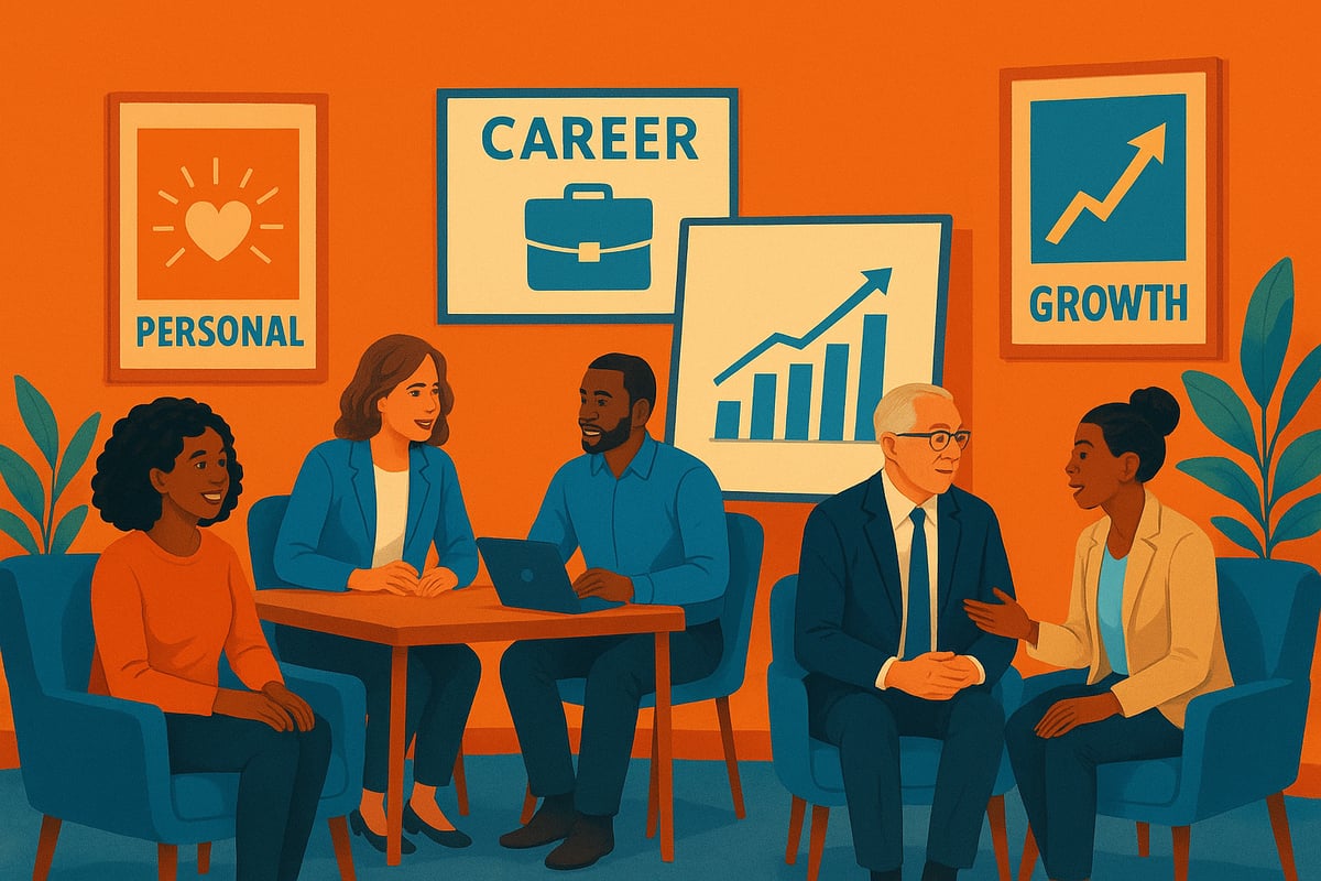 Types of Life Coaching and Finding the Right Fit