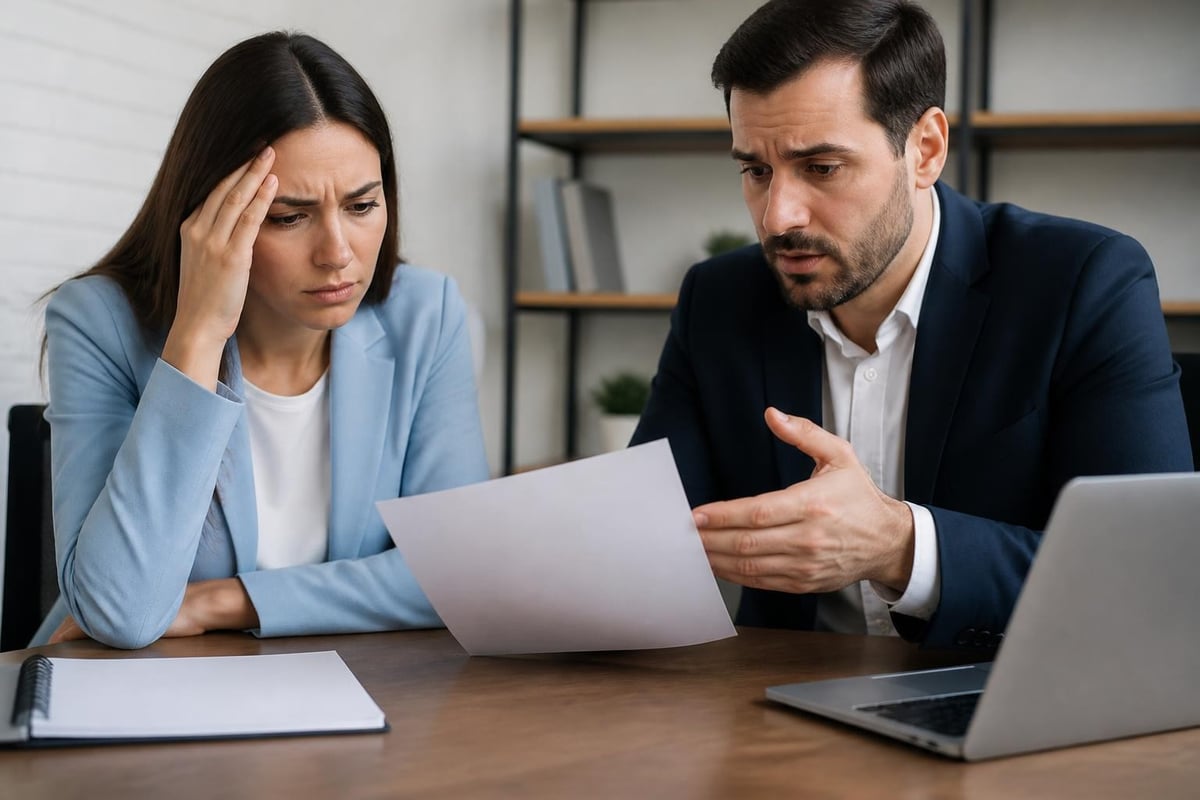 Tax resolution fee red flags
