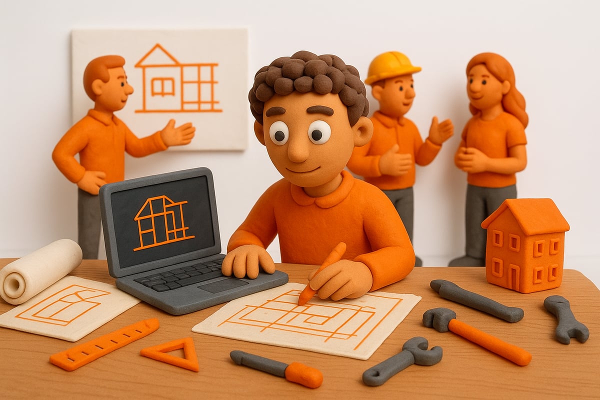 Opleiding en vaardigheden: zo word jij technische tekenaar