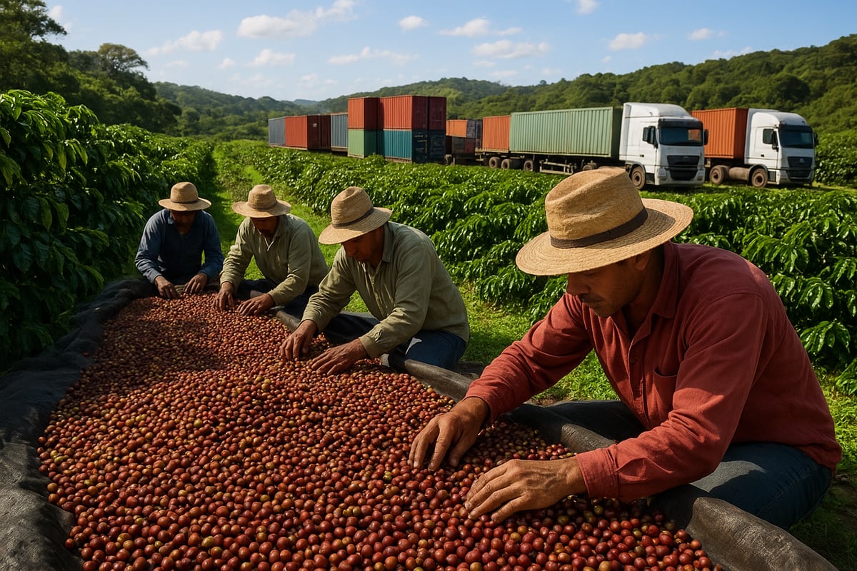 What Influences Roasted Coffee Prices?