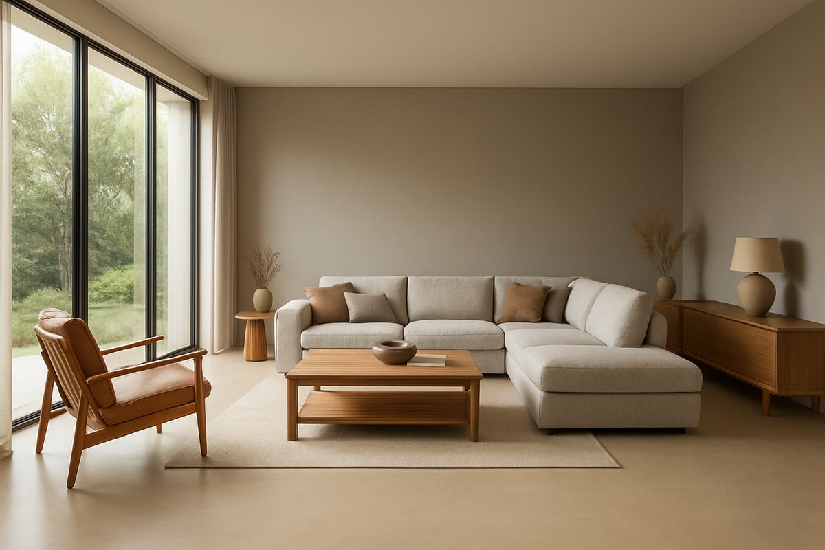 Designtrends en kleurkeuzes voor 2025