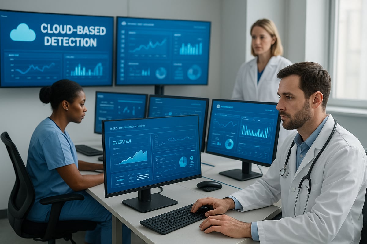 Benefits and Challenges of Cloud-Based Detection Systems