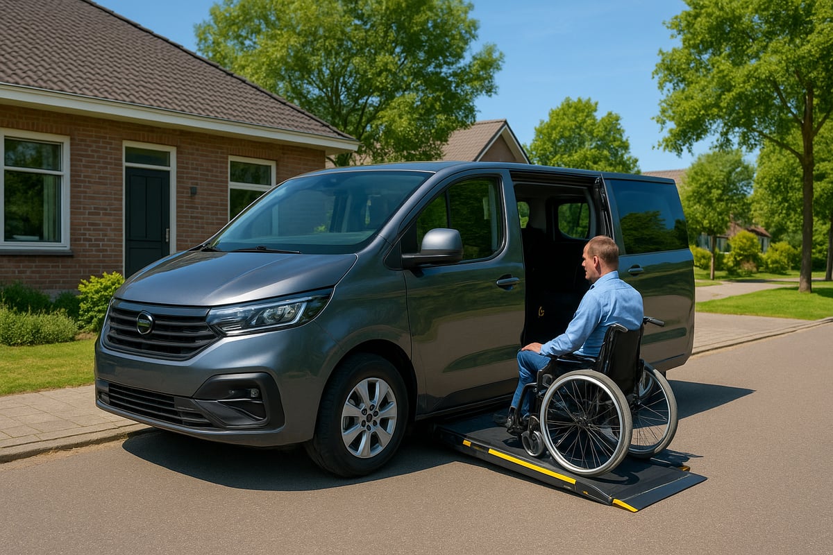 Waarom kiezen voor een rolstoelbus occasion in 2025?