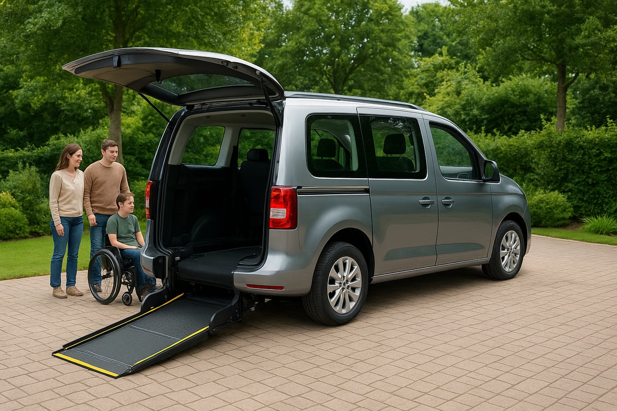 Overzicht van populaire rolstoelbus occasions en aanpassingen in 2025