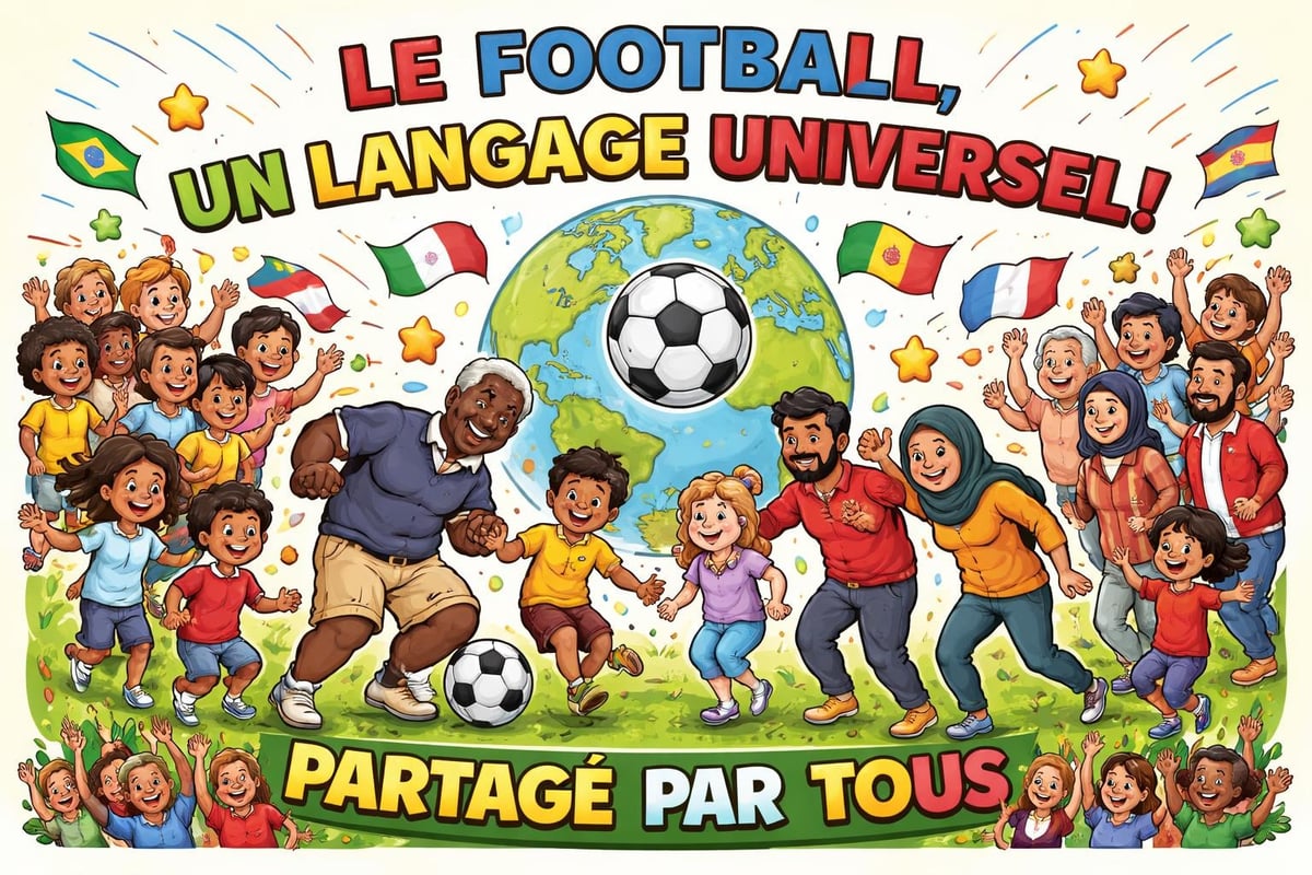 Universalité du football