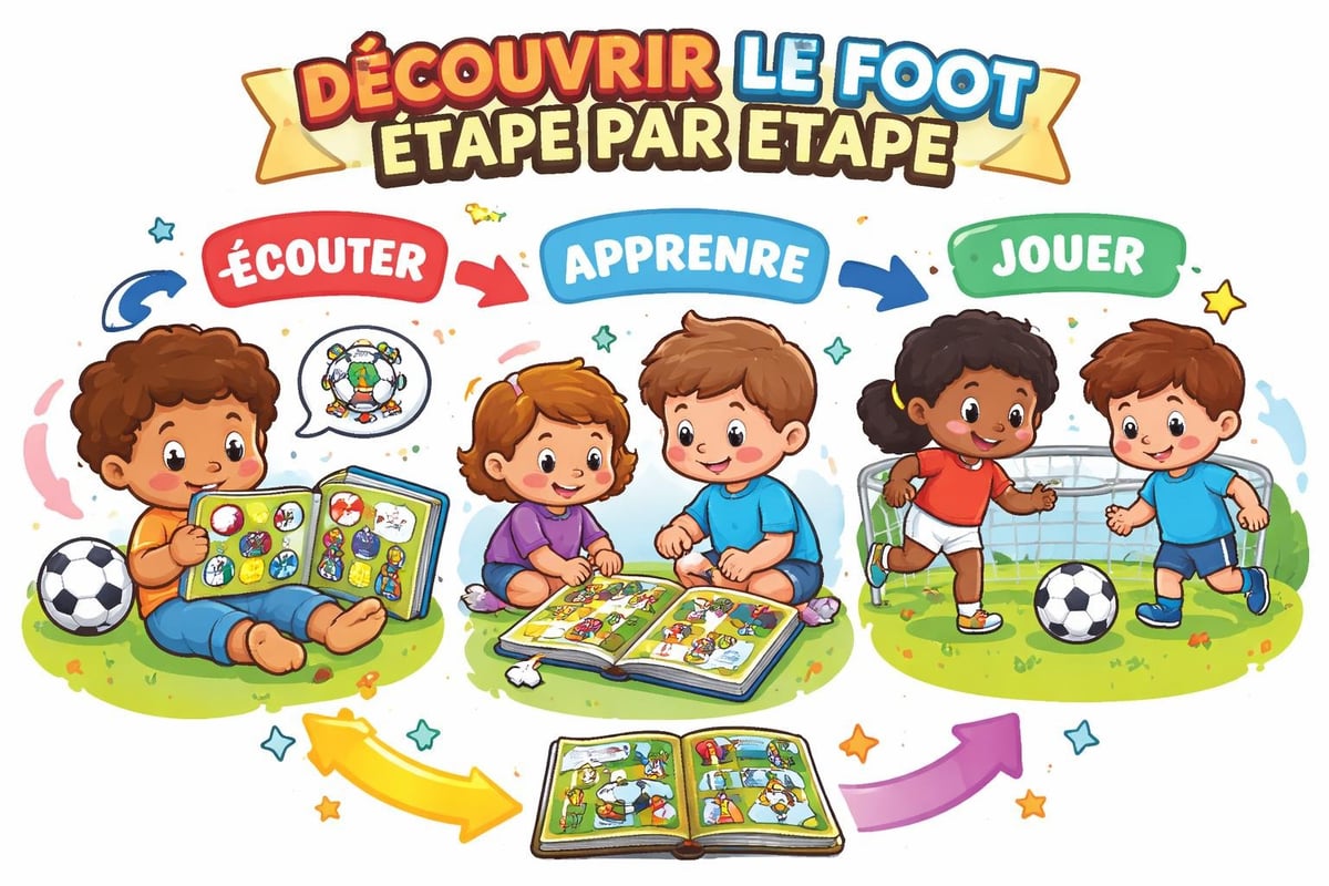 Apprentissage ludique football