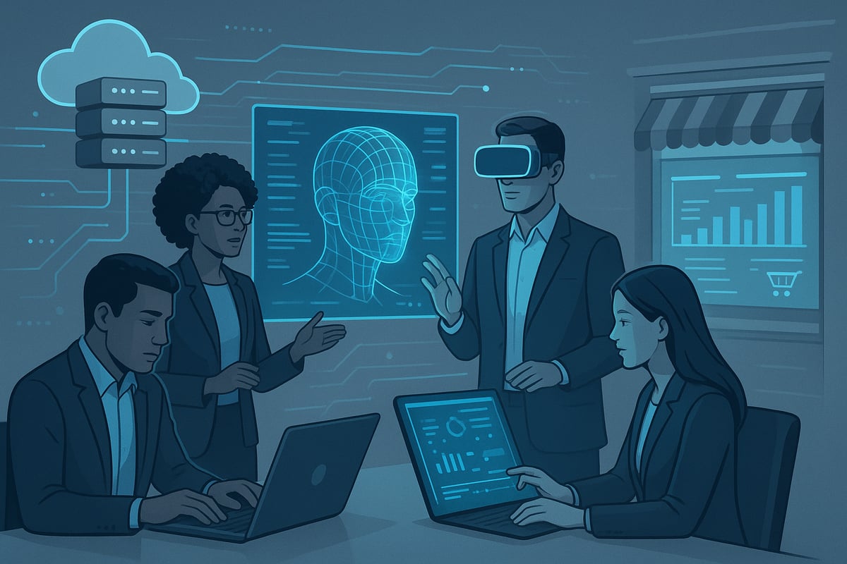 The Evolving Landscape of Web Digital Solutions in 2026