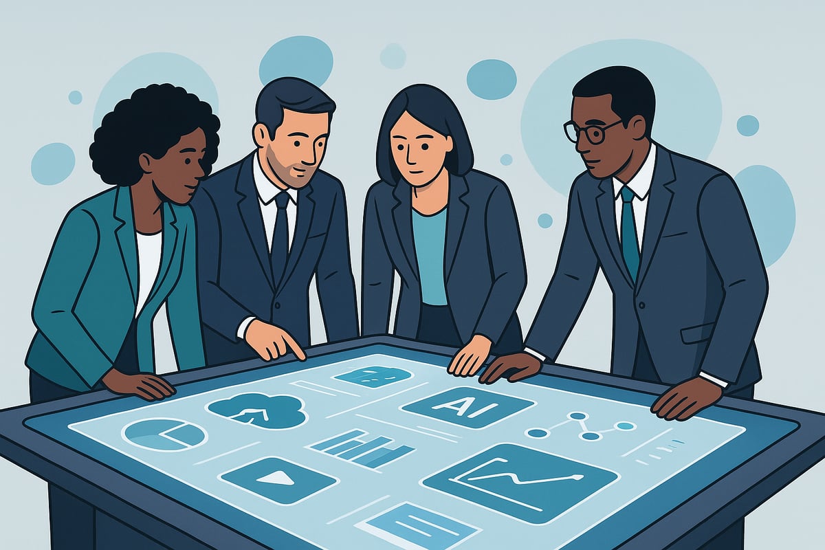 Choosing the Right Web Digital Solutions for Your Business