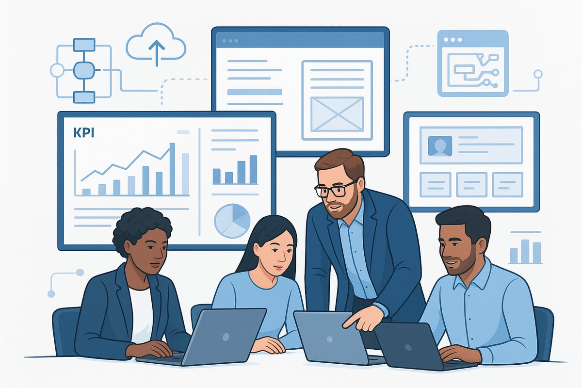 Step-by-Step Guide to Implementing Web Digital Solutions