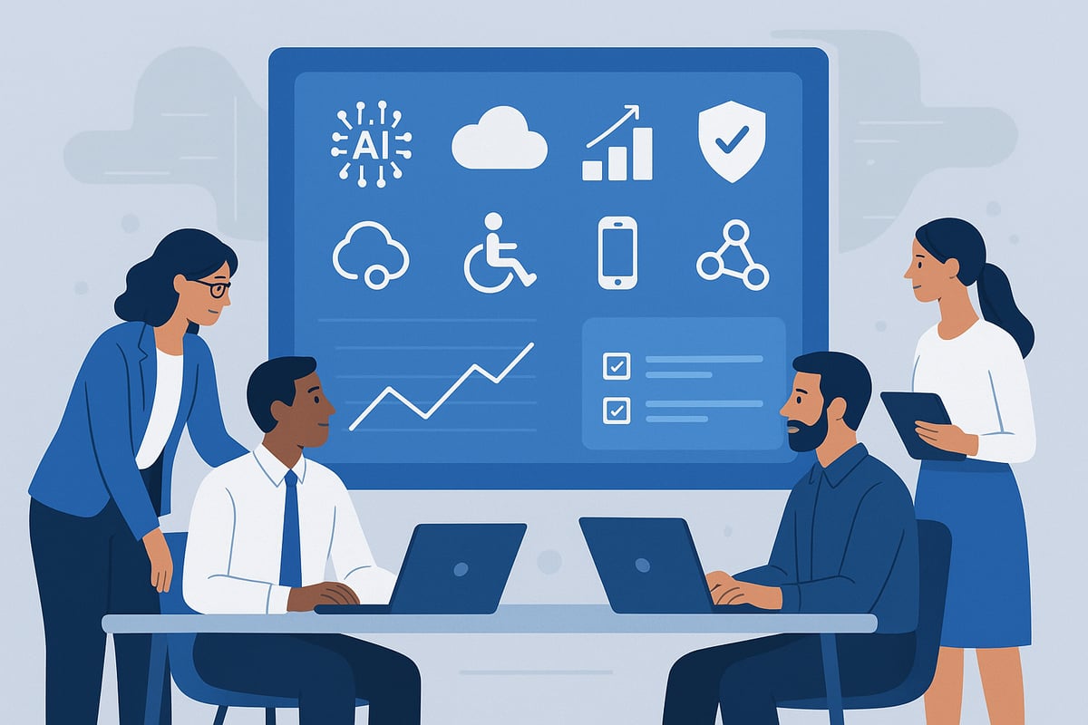 Web Digital Solutions Guide: Your 2026 Success Pathway - OXDPR - Digital  Marketing